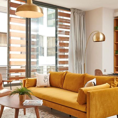 Stayhere Casablanca - Gauthier 3 - Urban Residence Екстер'єр фото