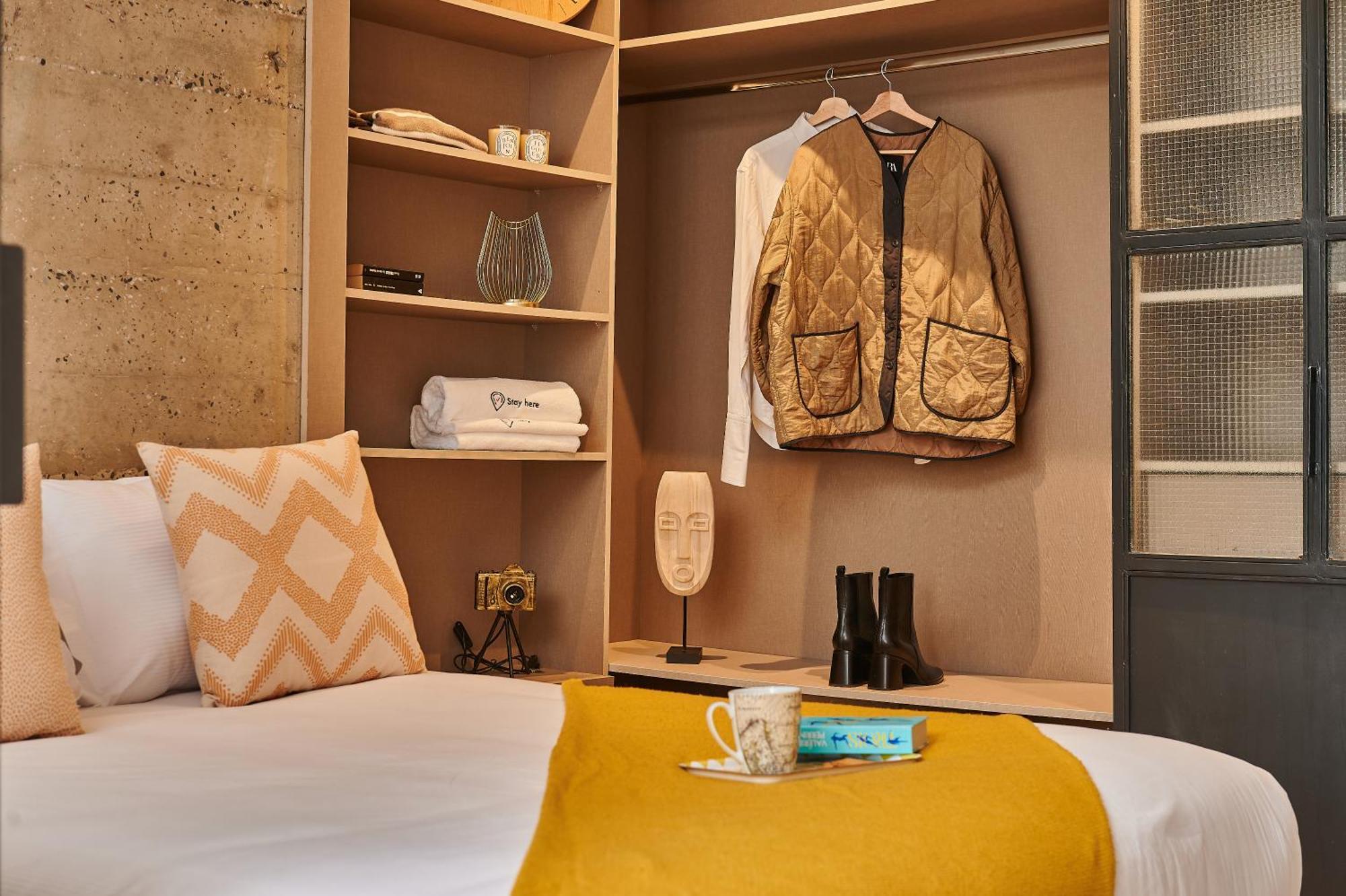 Stayhere Casablanca - Gauthier 3 - Urban Residence Екстер'єр фото