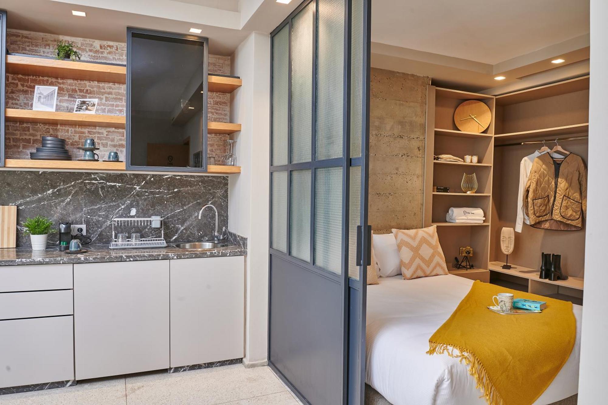 Stayhere Casablanca - Gauthier 3 - Urban Residence Екстер'єр фото
