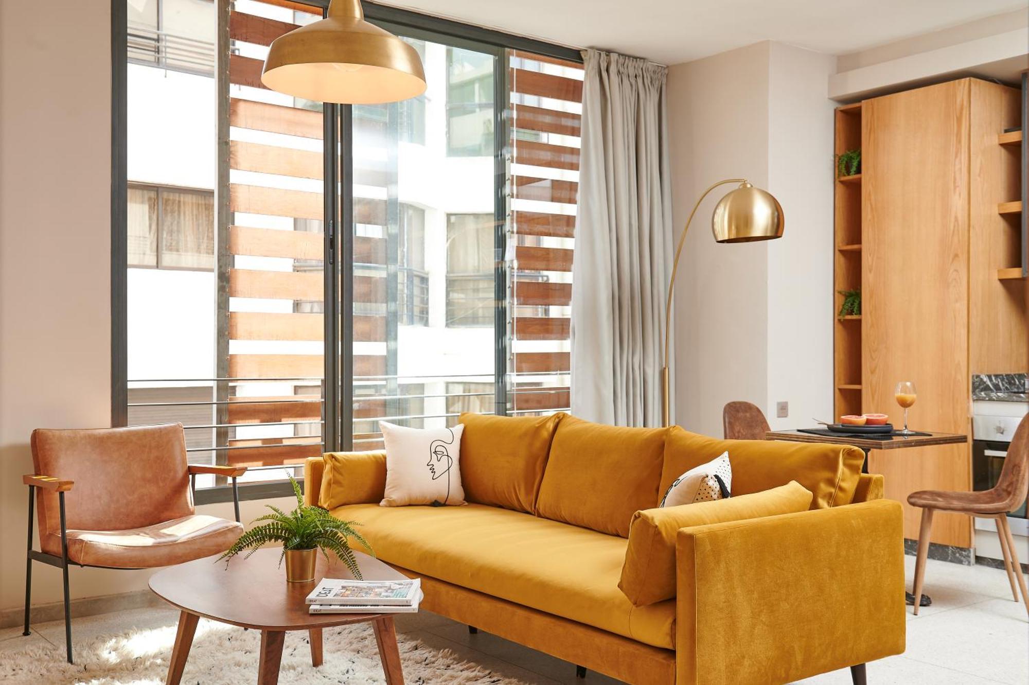 Stayhere Casablanca - Gauthier 3 - Urban Residence Екстер'єр фото