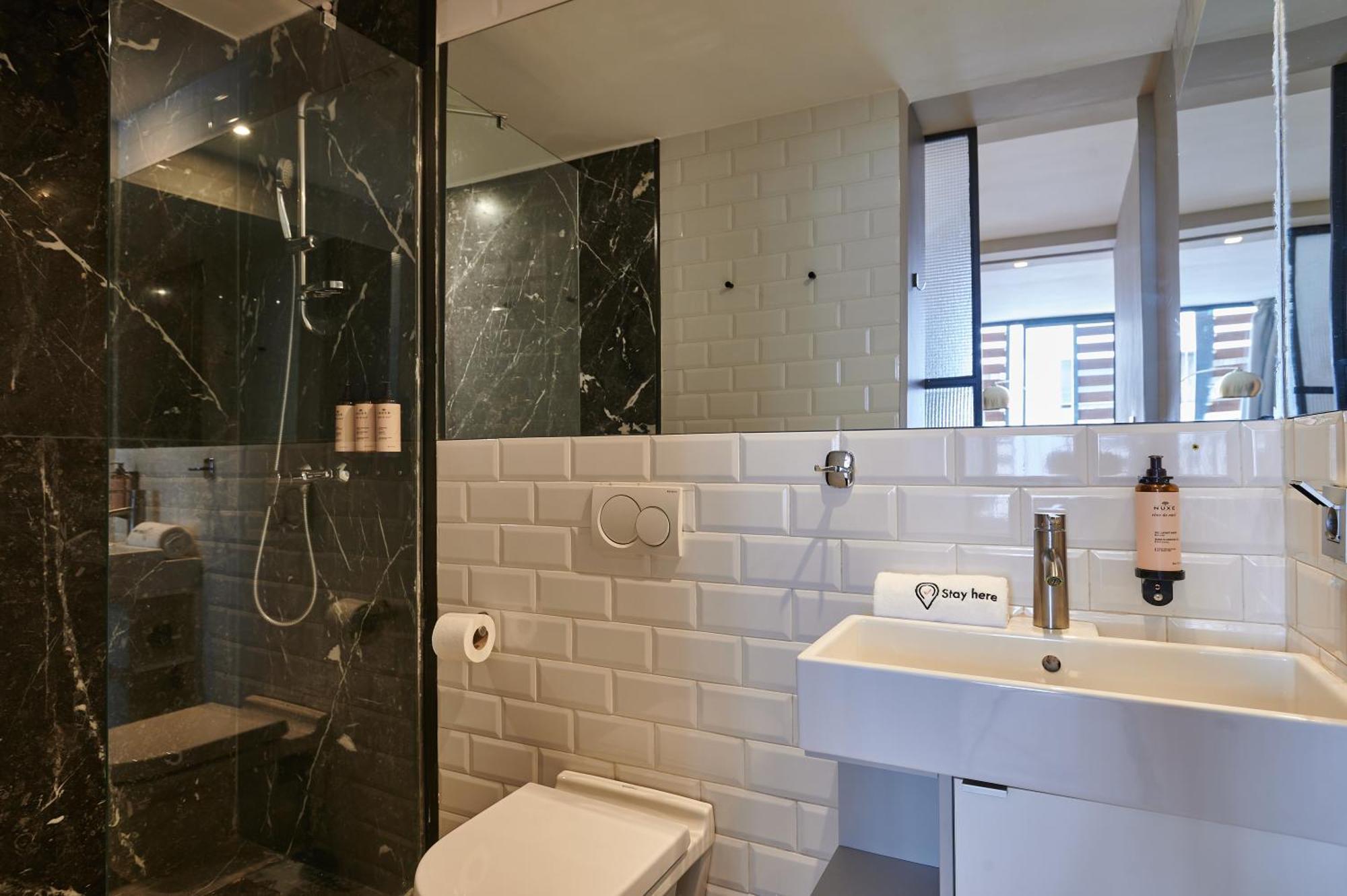 Stayhere Casablanca - Gauthier 3 - Urban Residence Екстер'єр фото
