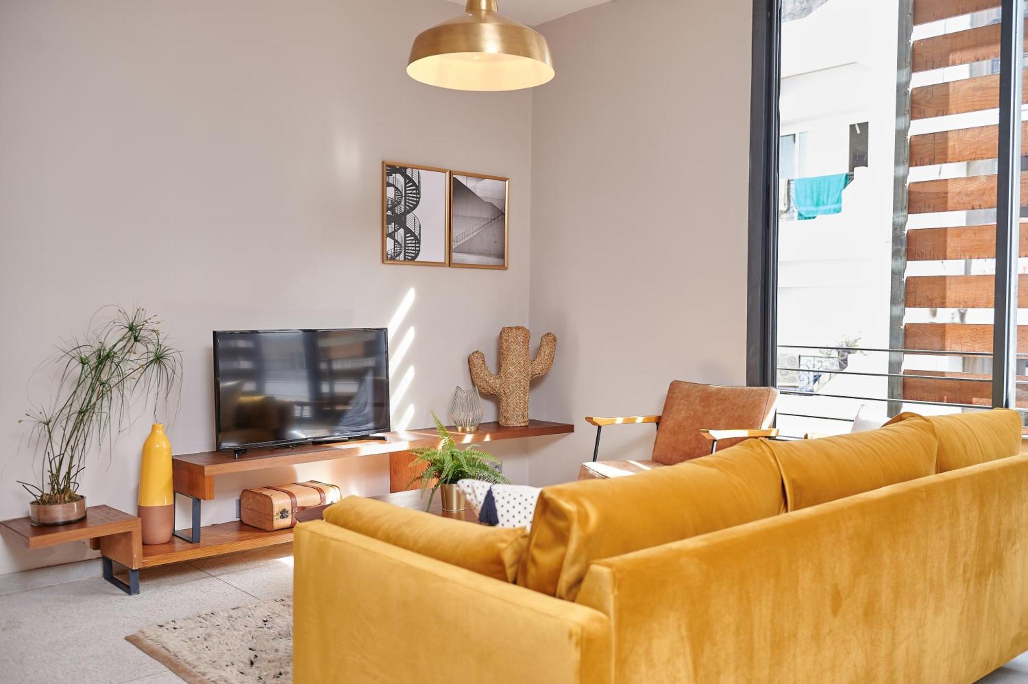Stayhere Casablanca - Gauthier 3 - Urban Residence Екстер'єр фото