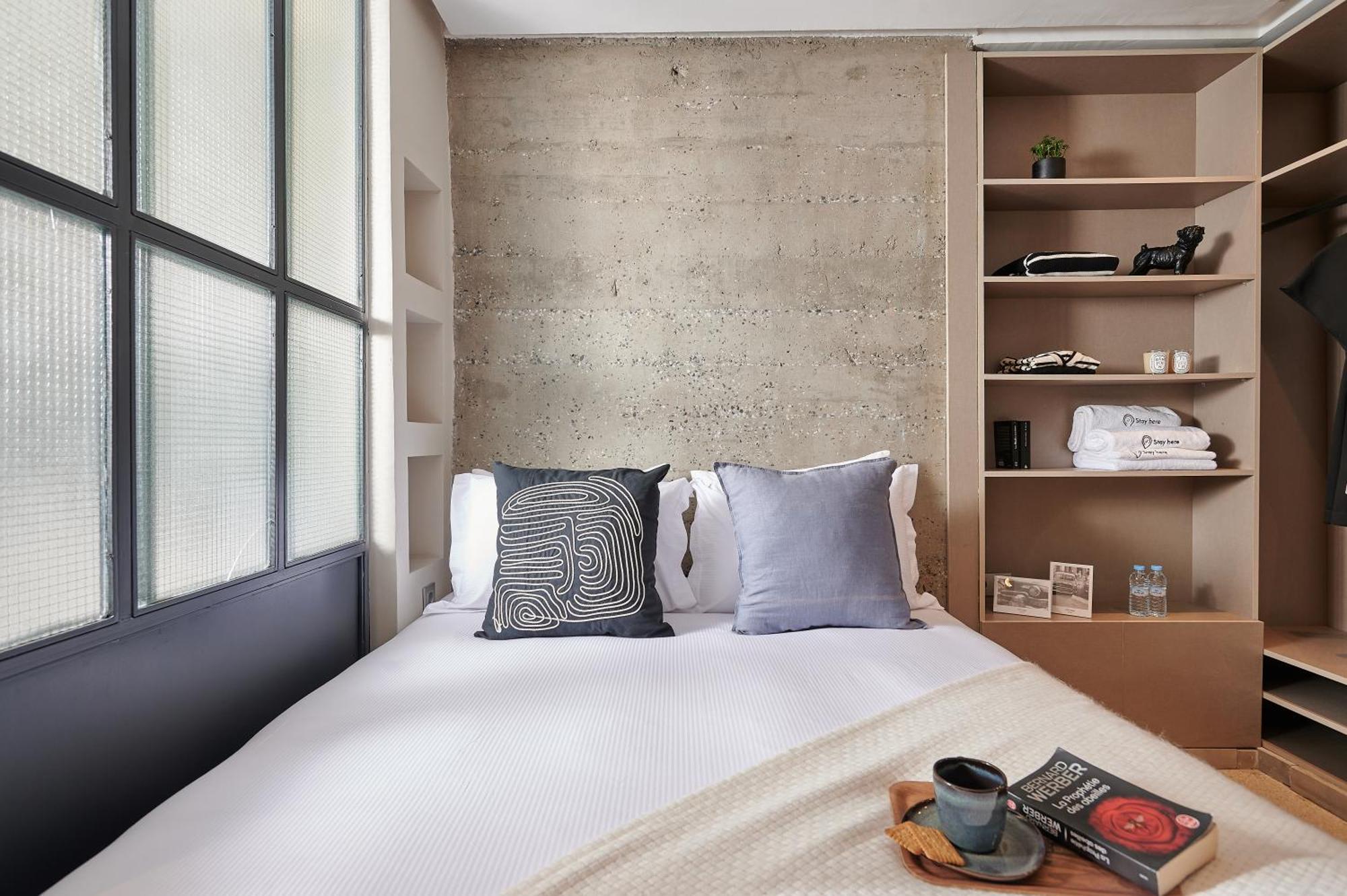 Stayhere Casablanca - Gauthier 3 - Urban Residence Екстер'єр фото