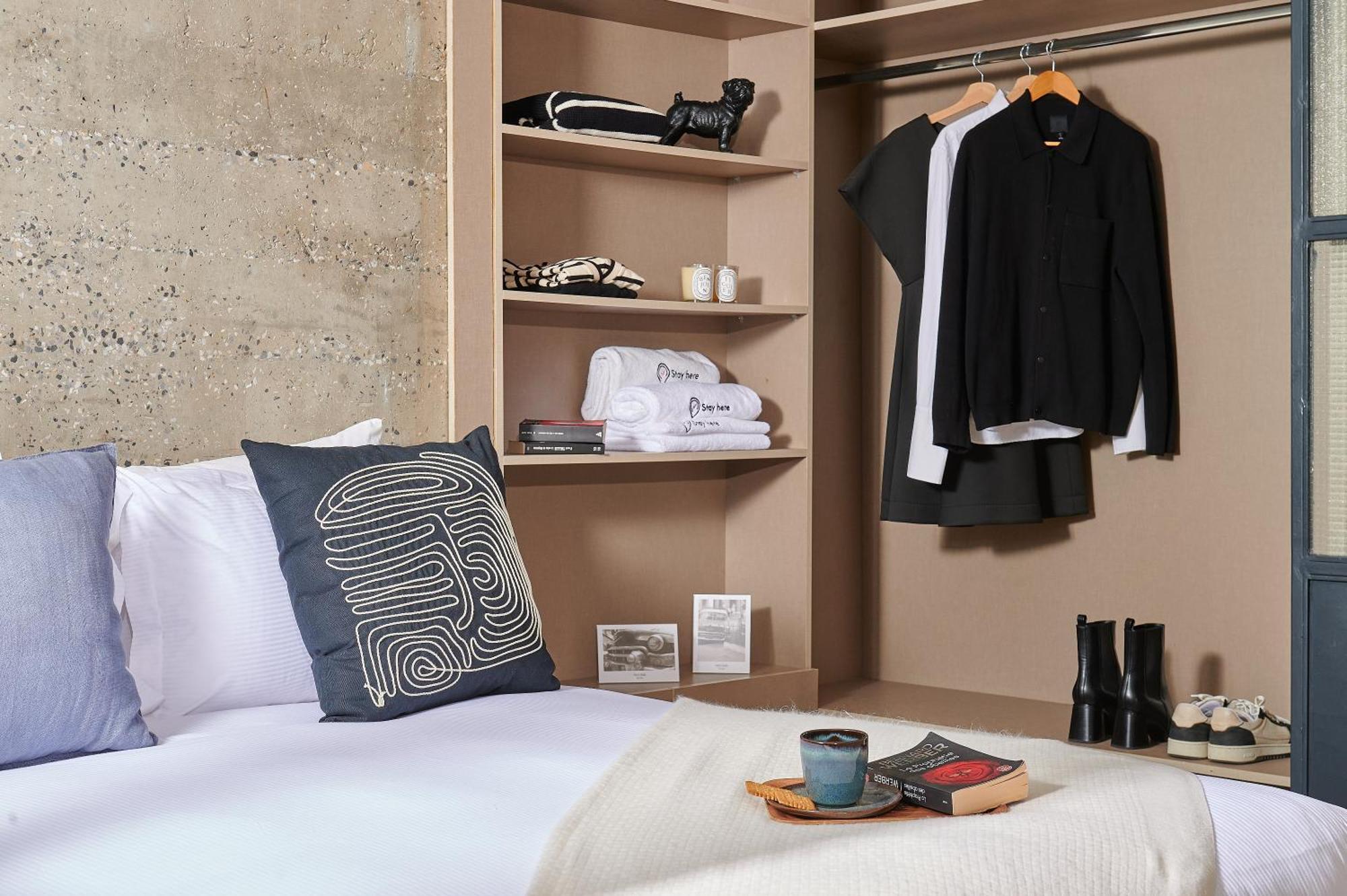 Stayhere Casablanca - Gauthier 3 - Urban Residence Екстер'єр фото