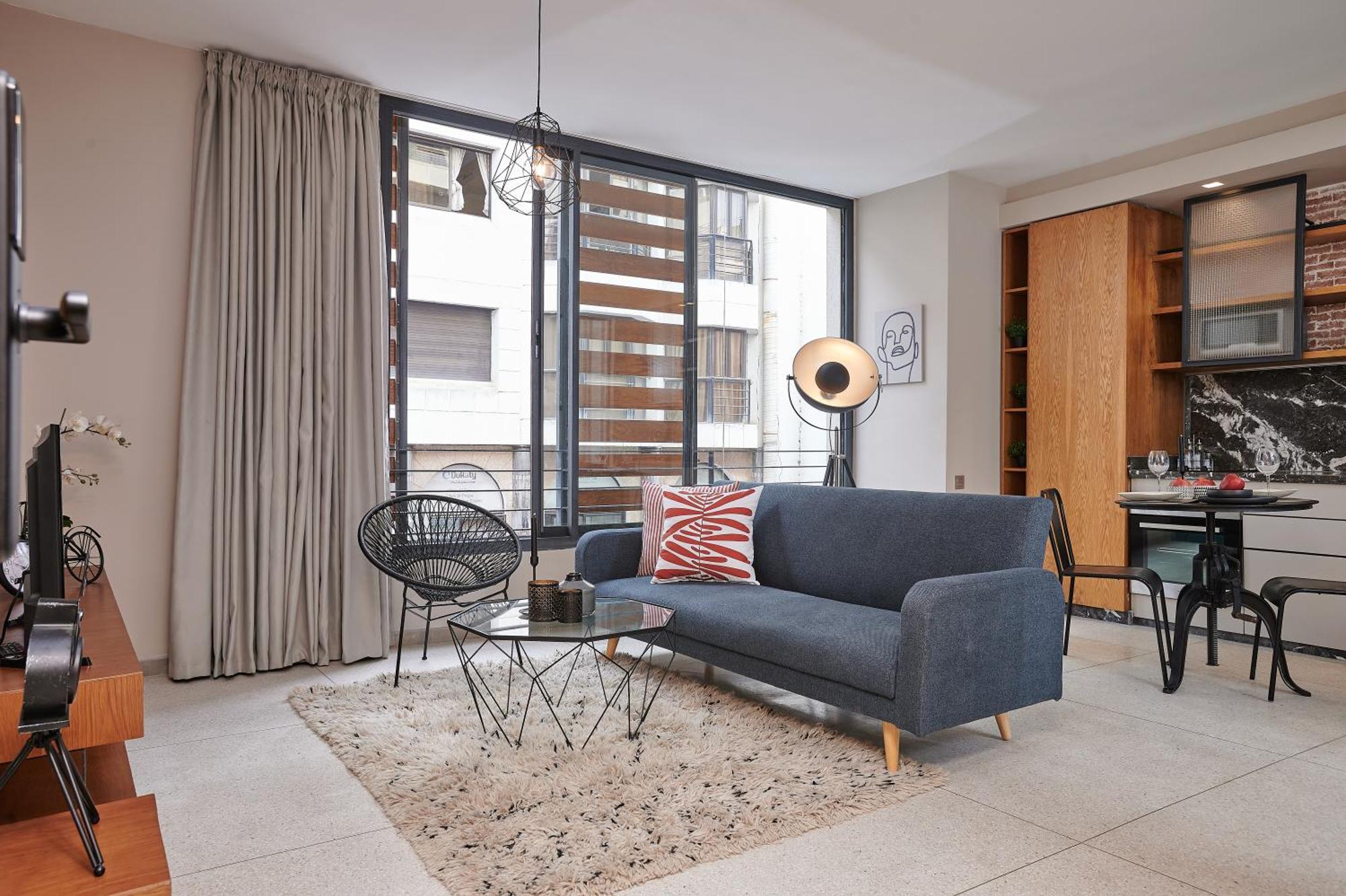 Stayhere Casablanca - Gauthier 3 - Urban Residence Екстер'єр фото