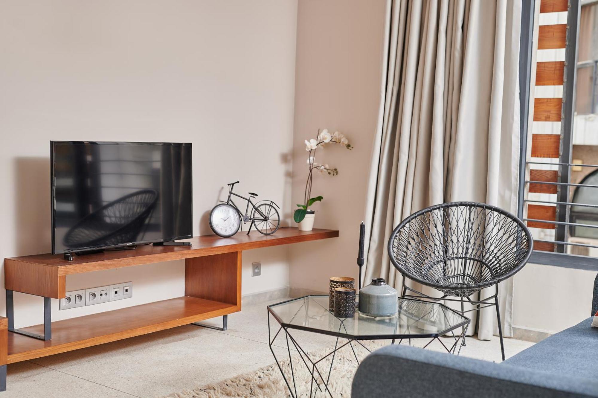 Stayhere Casablanca - Gauthier 3 - Urban Residence Екстер'єр фото