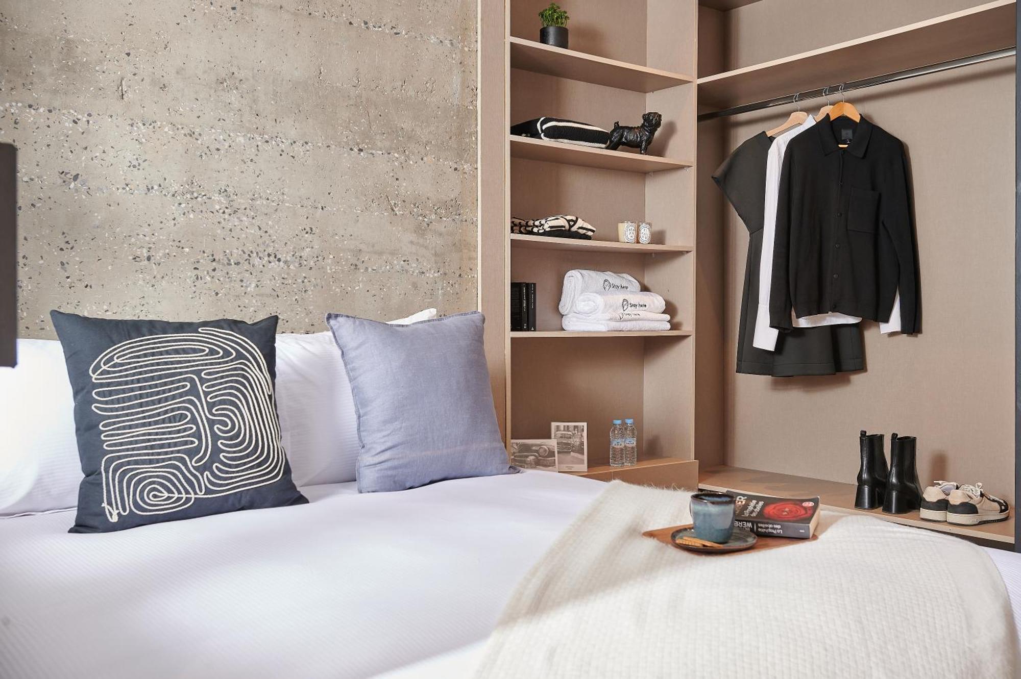 Stayhere Casablanca - Gauthier 3 - Urban Residence Екстер'єр фото